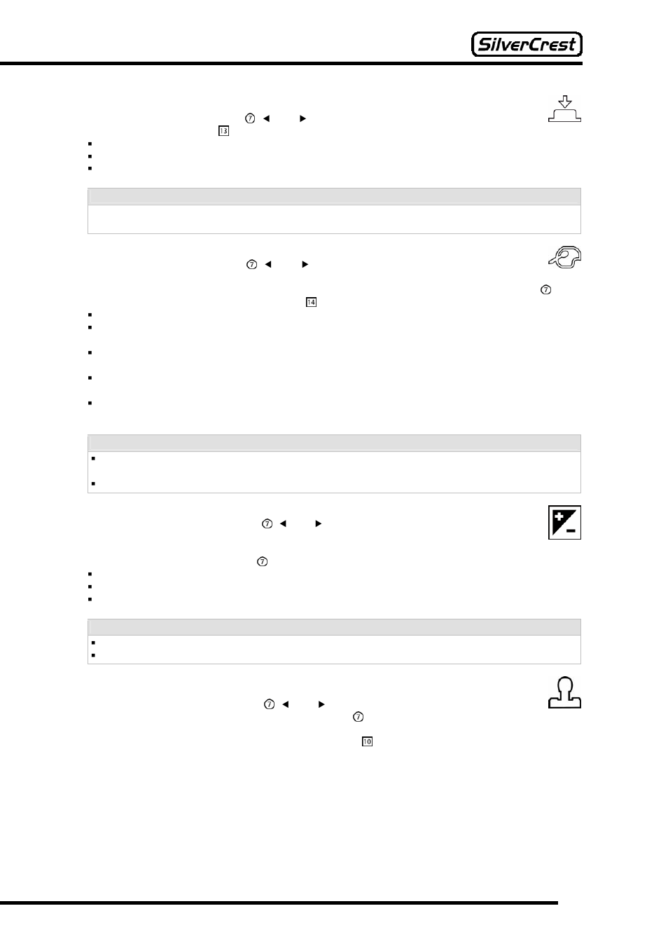 Silvercrest DV-767 User Manual | Page 23 / 50