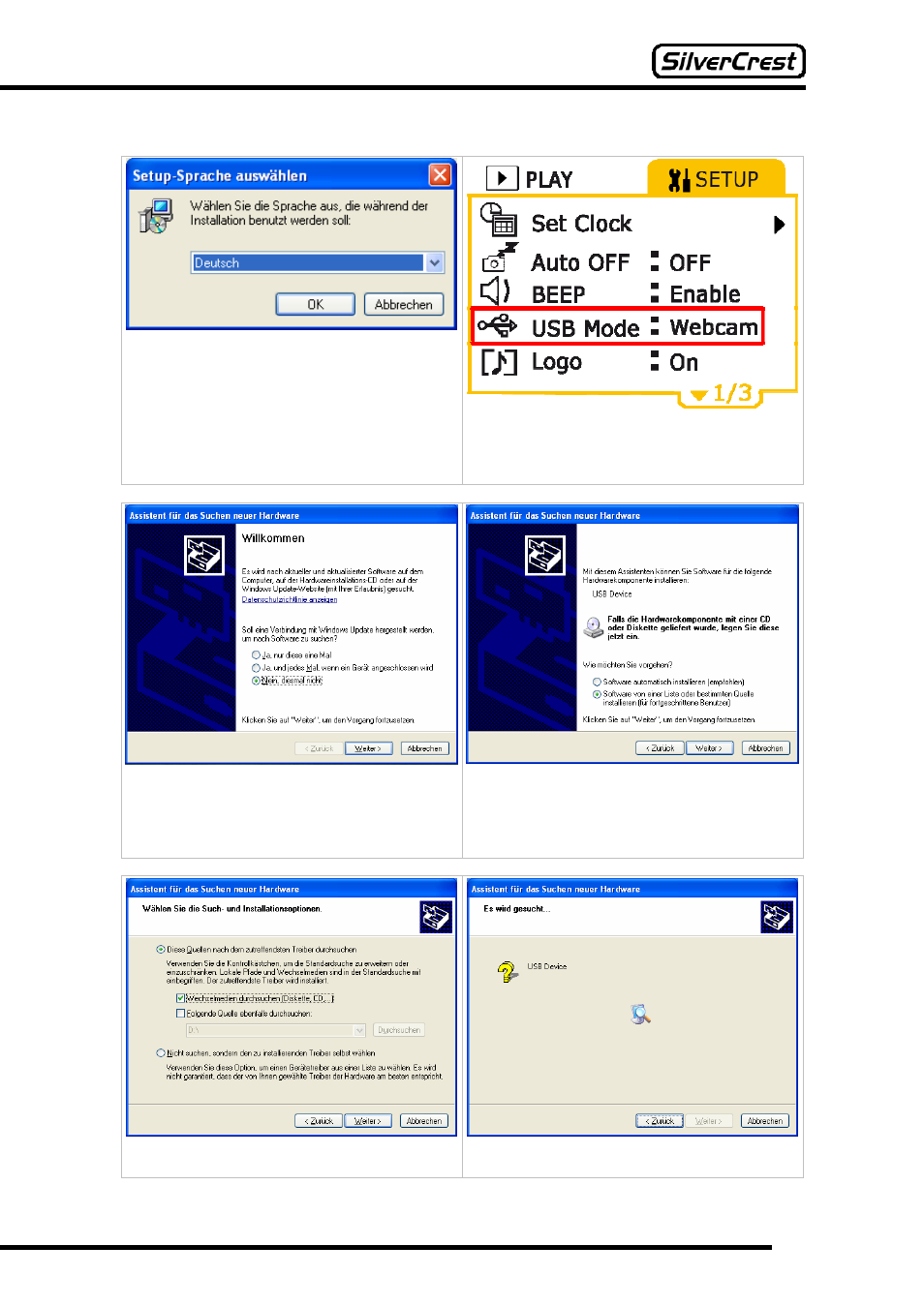 Silvercrest DV-767 User Manual | Page 39 / 50