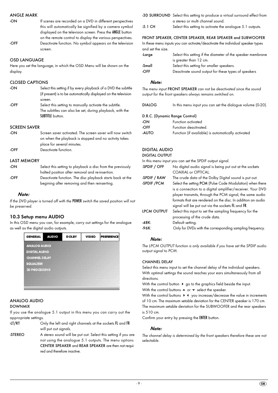 Silvercrest KH 6522 User Manual | Page 11 / 54