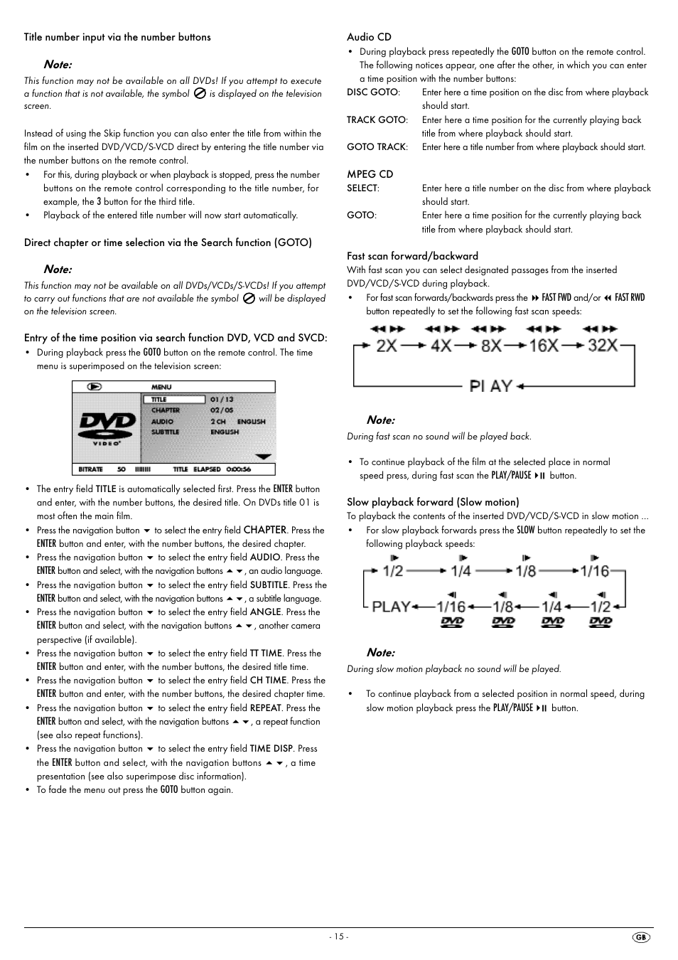 Silvercrest KH 6522 User Manual | Page 17 / 54
