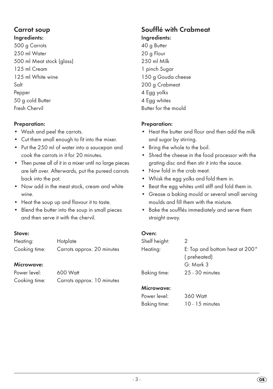 Silvercrest SKM550EDSA1-06/10-V3 User Manual | Page 15 / 23