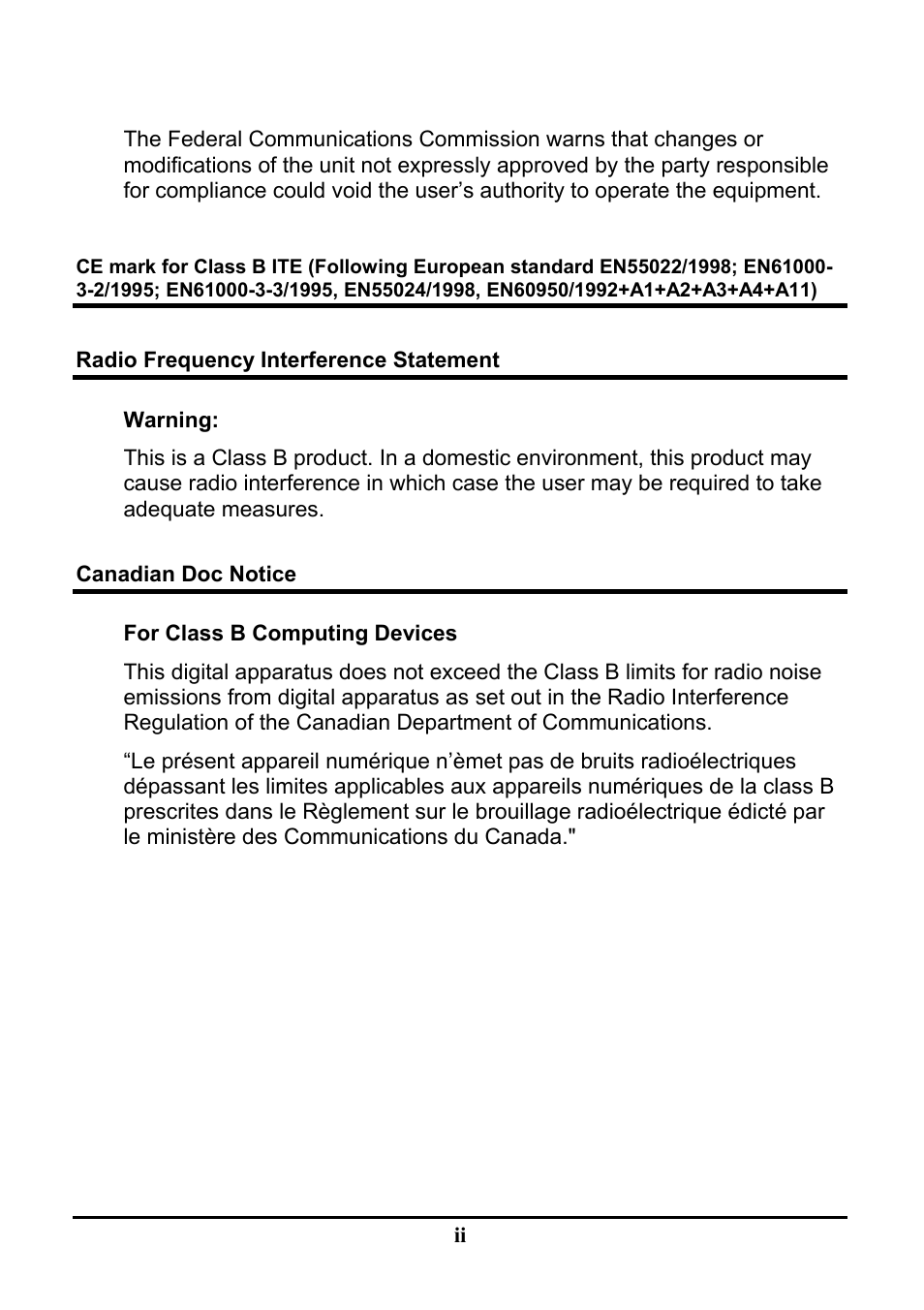 Sceptre Technologies LCD Monitor X9WS-NagaV User Manual | Page 3 / 22