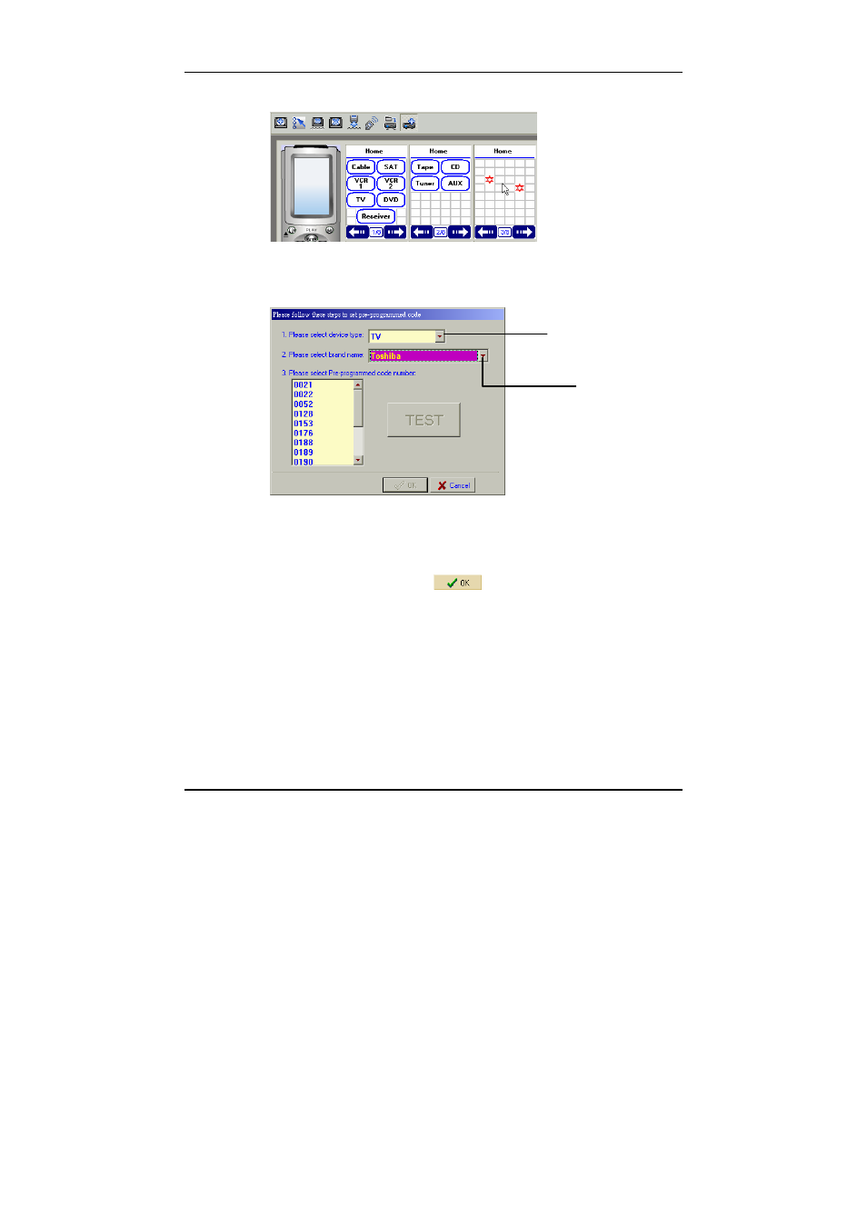 Sunwave Tech. REMOTECOMM SRC-7000 User Manual | Page 22 / 60