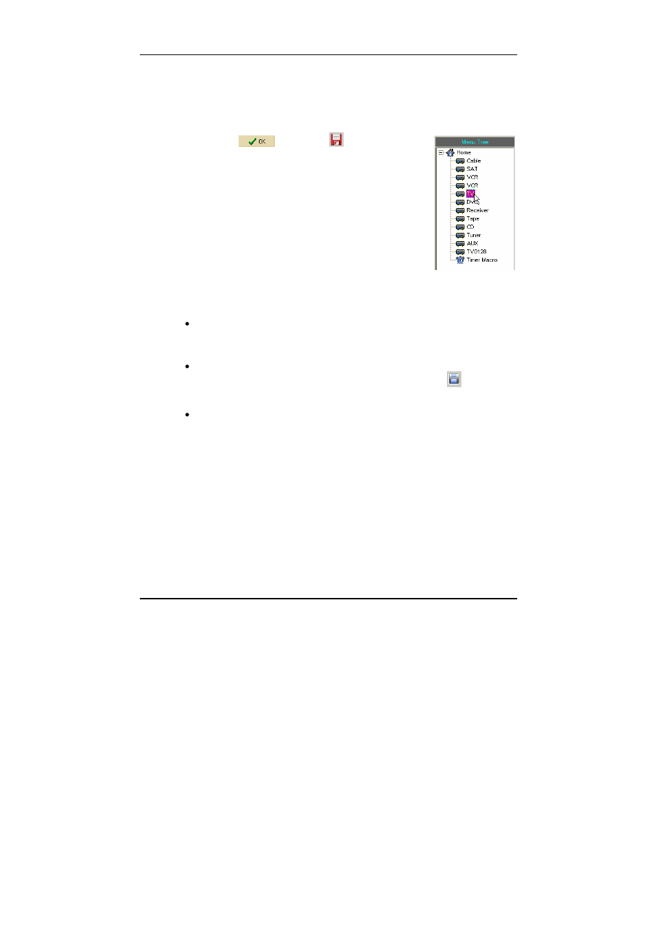 Adding a soft button | Sunwave Tech. REMOTECOMM SRC-7000 User Manual | Page 24 / 60