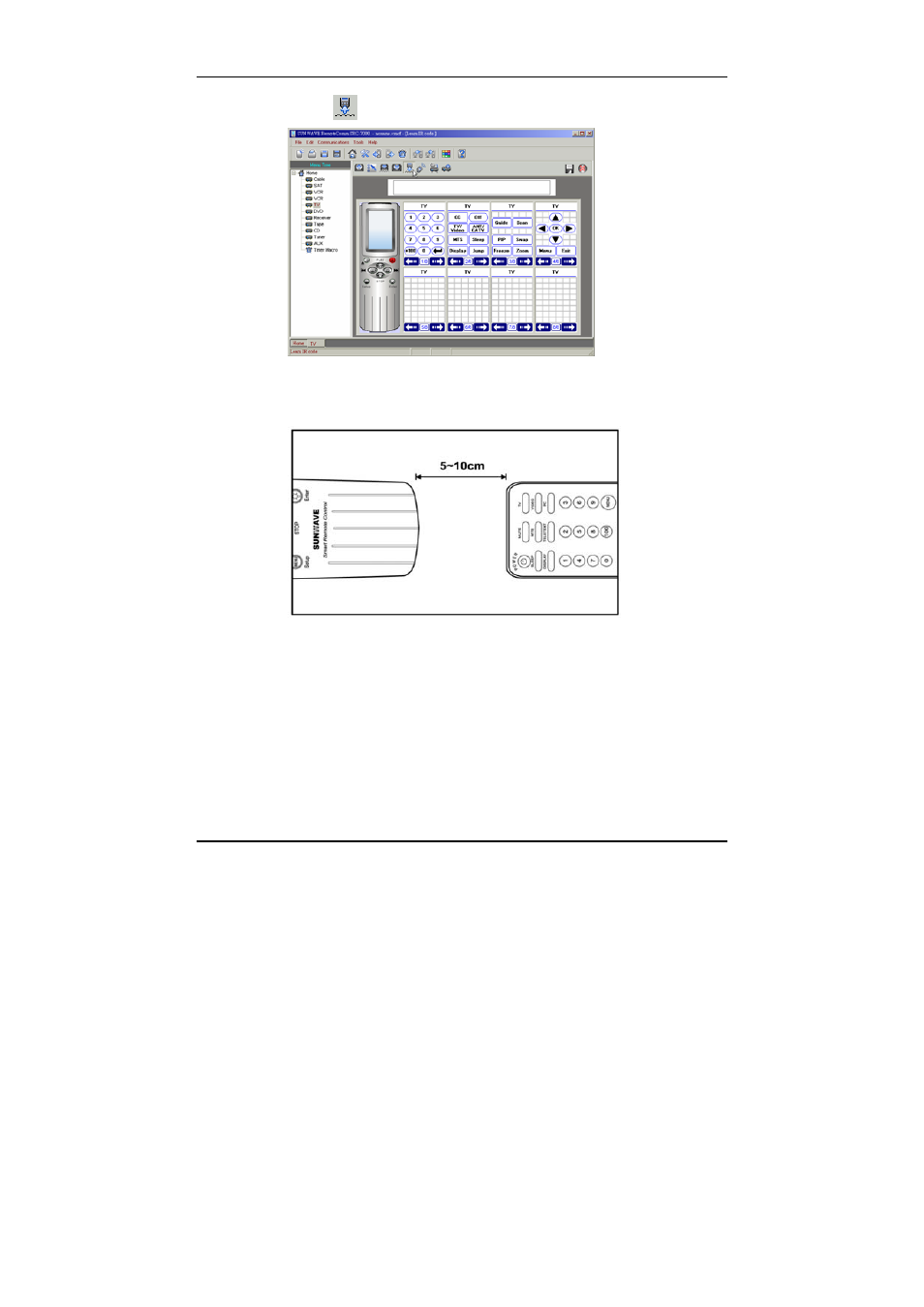 Sunwave Tech. REMOTECOMM SRC-7000 User Manual | Page 28 / 60