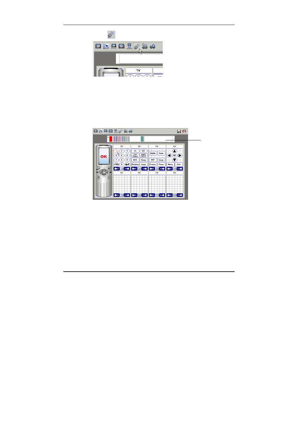 Sunwave Tech. REMOTECOMM SRC-7000 User Manual | Page 30 / 60