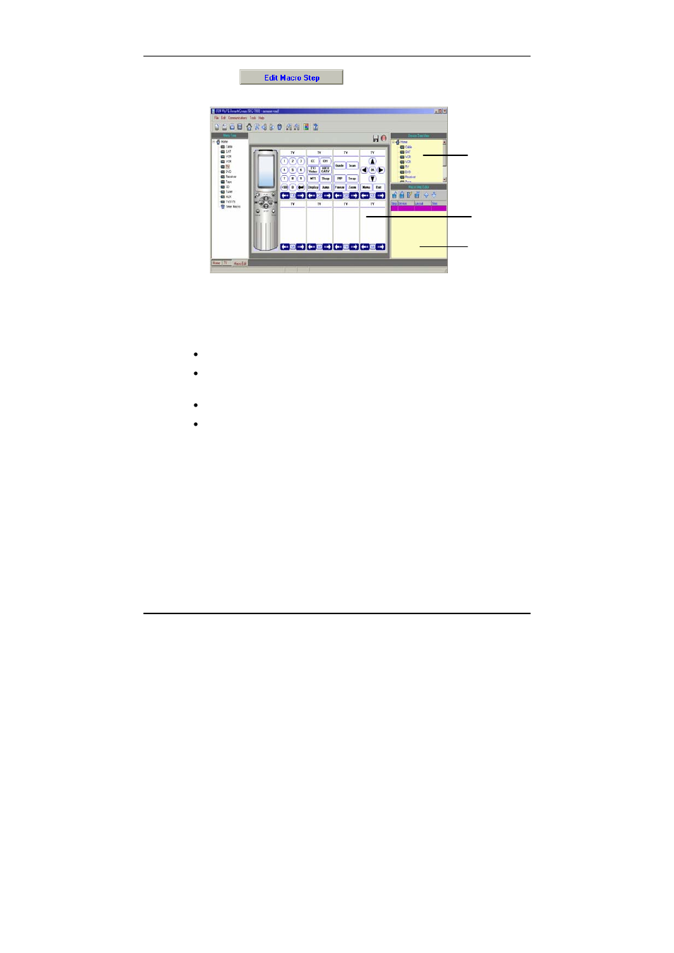 Sunwave Tech. REMOTECOMM SRC-7000 User Manual | Page 34 / 60