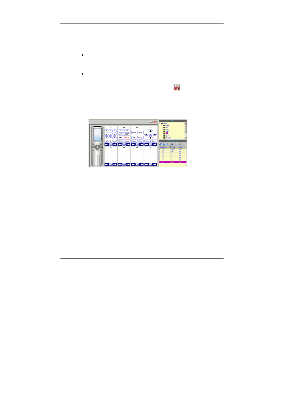 Sunwave Tech. REMOTECOMM SRC-7000 User Manual | Page 35 / 60