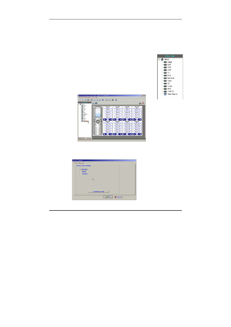 Sunwave Tech. REMOTECOMM SRC-7000 User Manual | Page 37 / 60