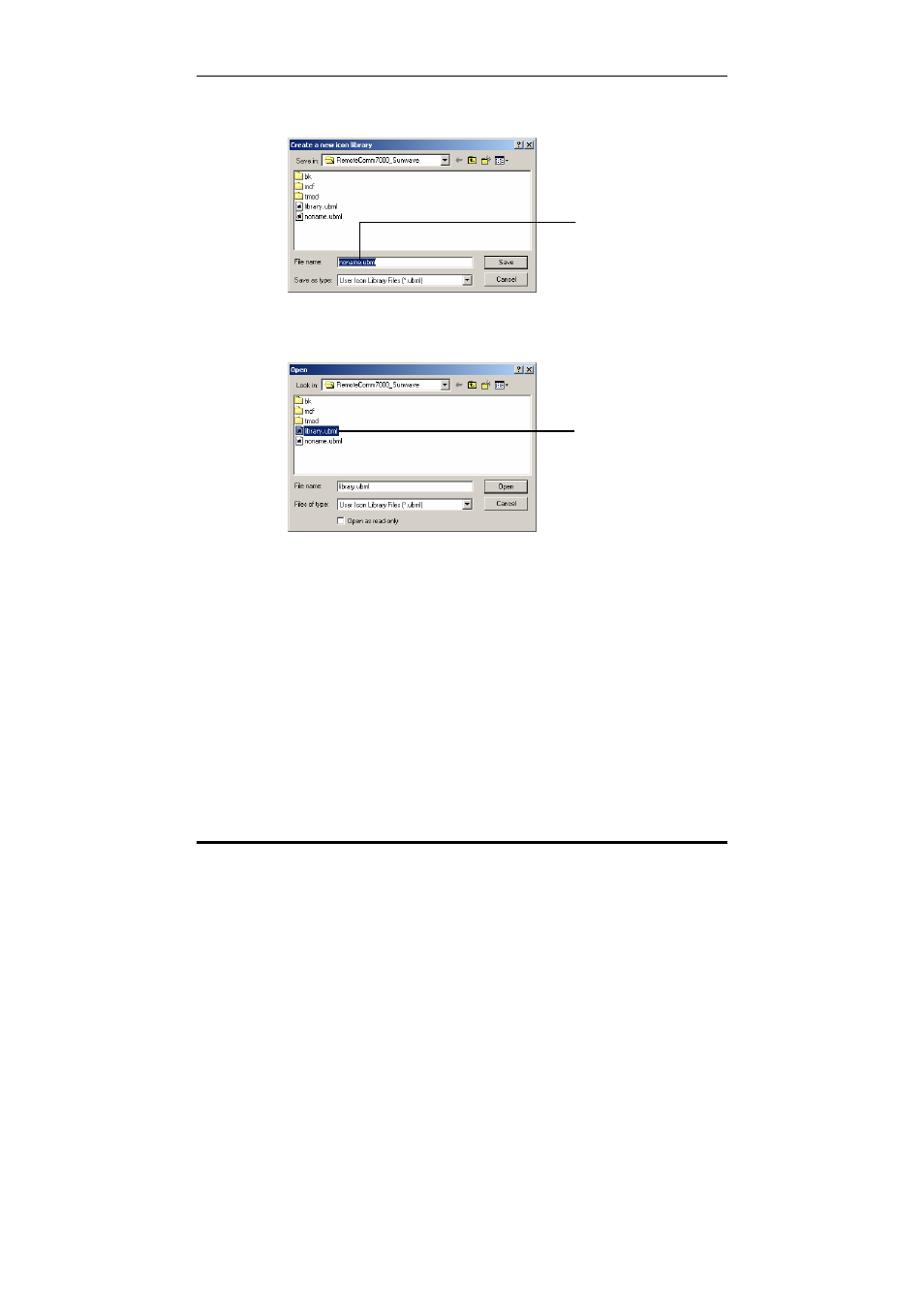 Sunwave Tech. REMOTECOMM SRC-7000 User Manual | Page 51 / 60