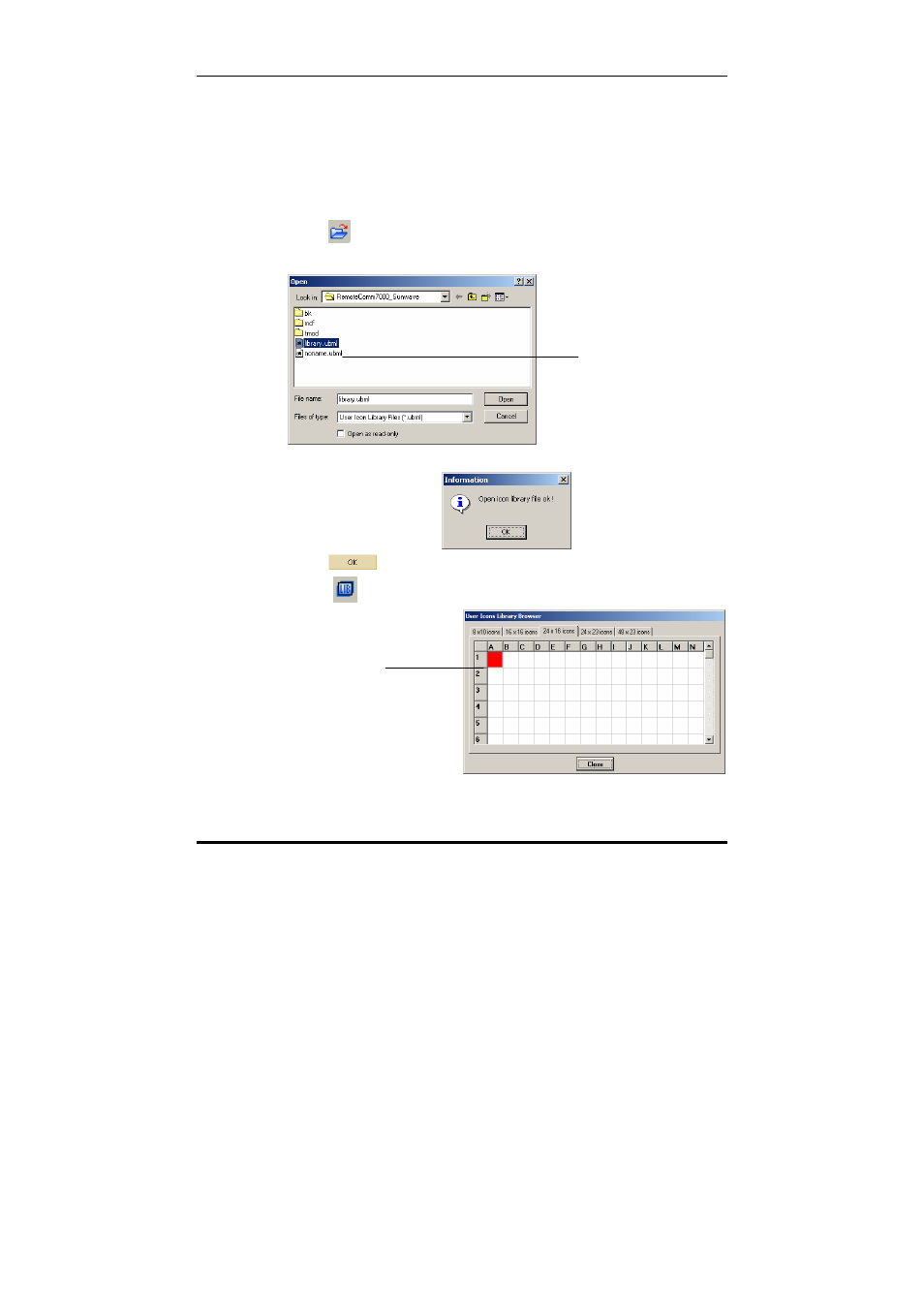 Sunwave Tech. REMOTECOMM SRC-7000 User Manual | Page 54 / 60