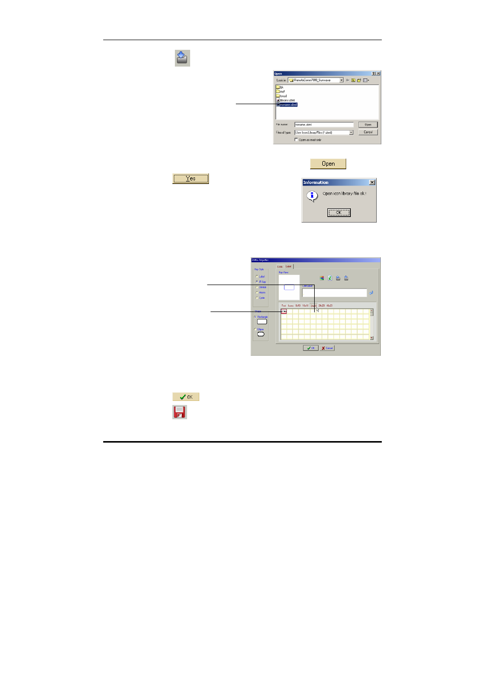 Sunwave Tech. REMOTECOMM SRC-7000 User Manual | Page 58 / 60