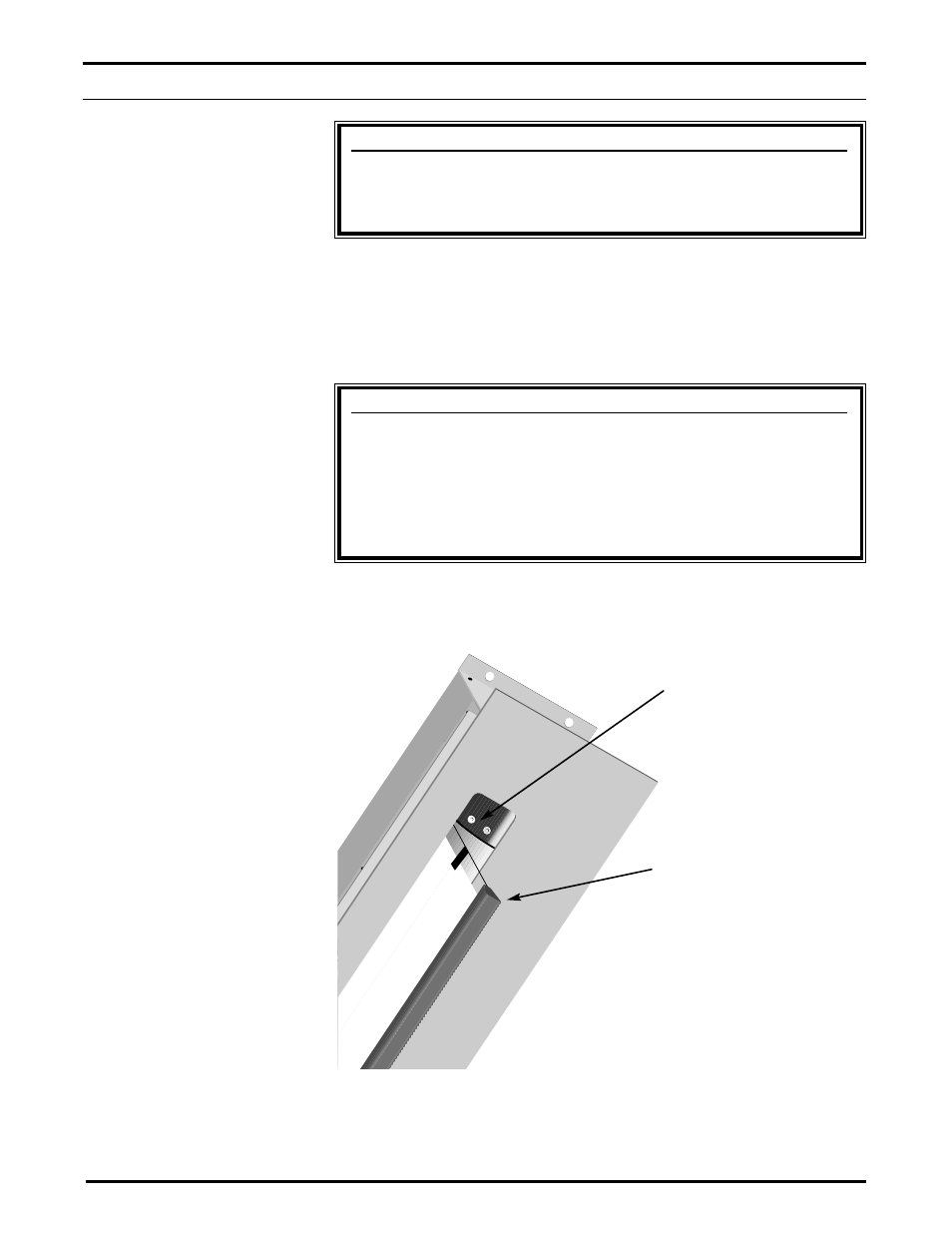 Stewart Filmscreen Corp CM-1005 User Manual | Page 15 / 20
