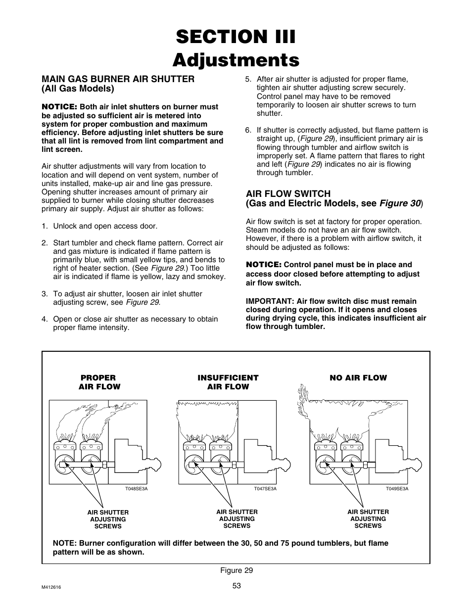 Figure 30 | Speed Queen Drying Tumblers SCB50EG User Manual | Page 55 / 66