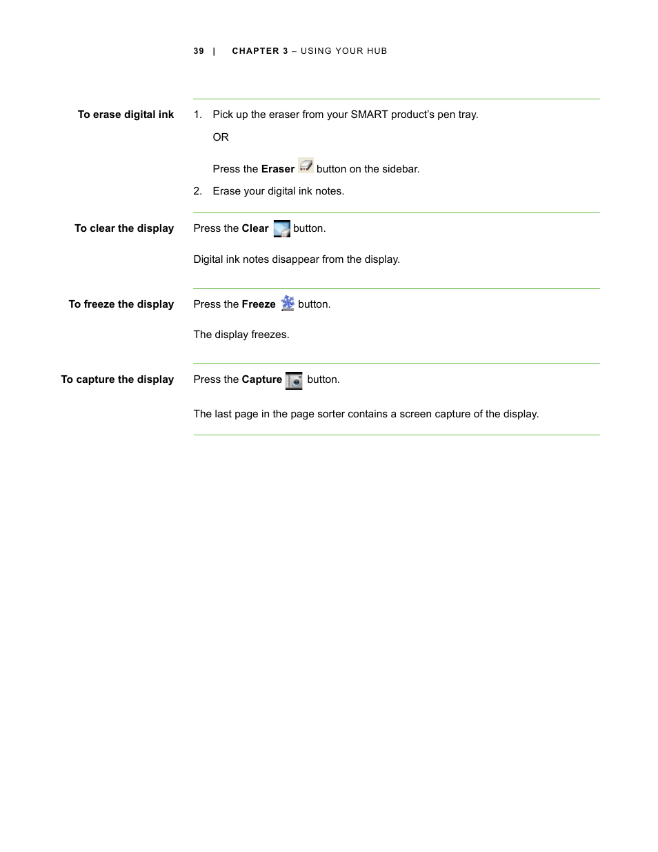 Smart Technologies SMART Hub SE240 User Manual | Page 45 / 58