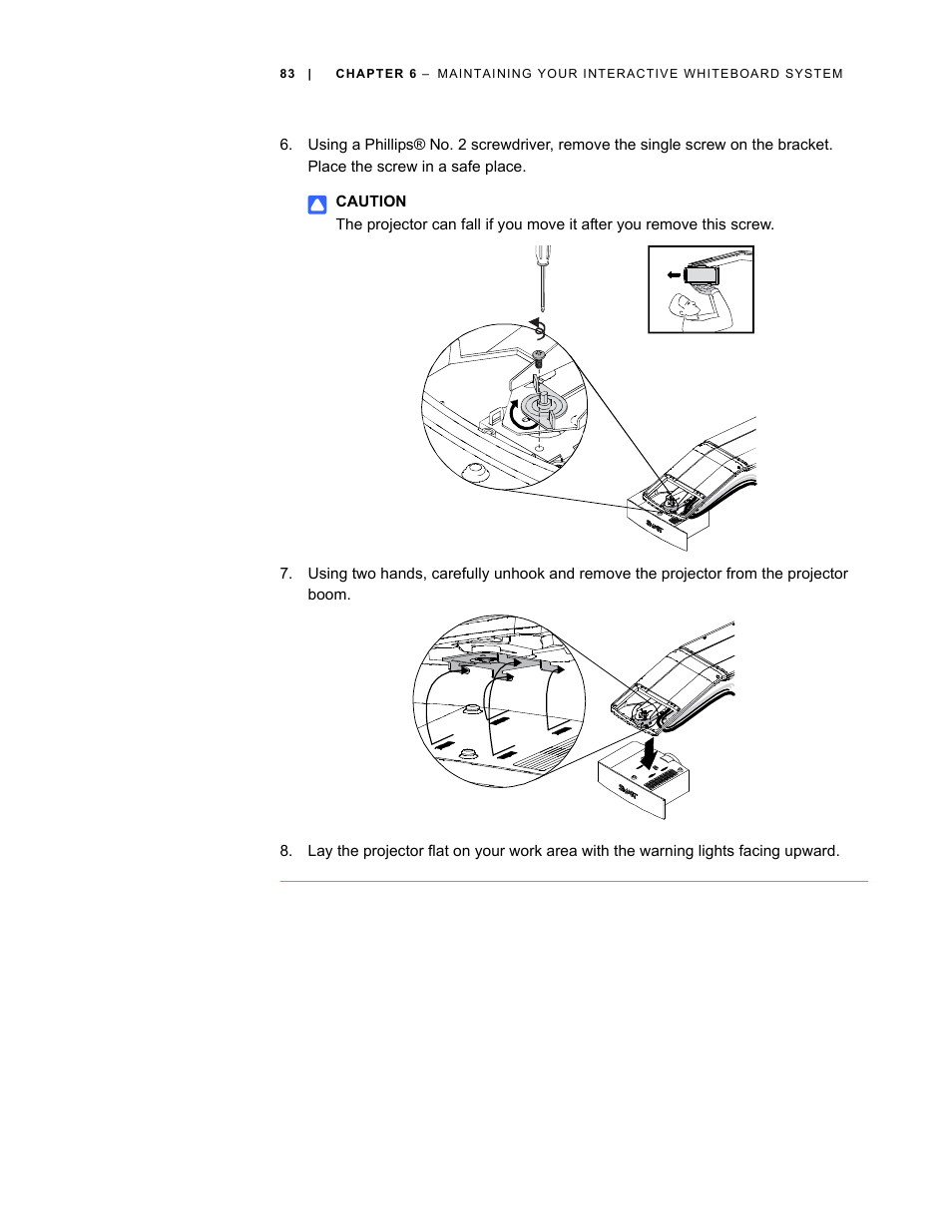 Smart Technologies Smart Board Interactive Whiteboard Systems 600i4 User Manual | Page 99 / 124