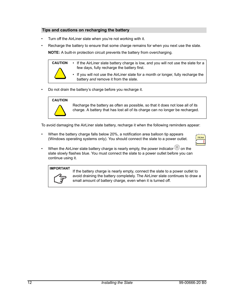 Smart Technologies AIRLINER WIRELESS SLATE WS100 User Manual | Page 20 / 84