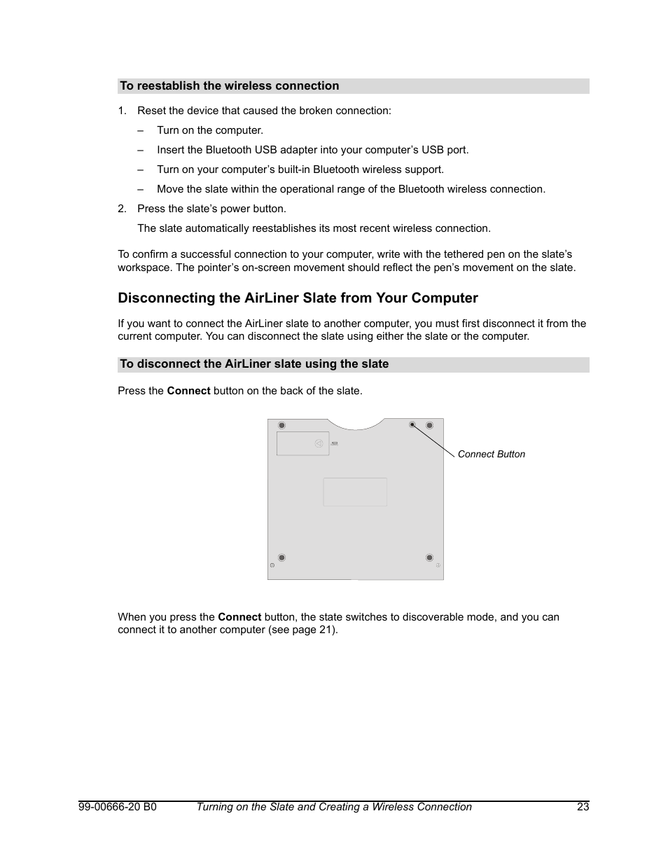 Smart Technologies AIRLINER WIRELESS SLATE WS100 User Manual | Page 31 / 84