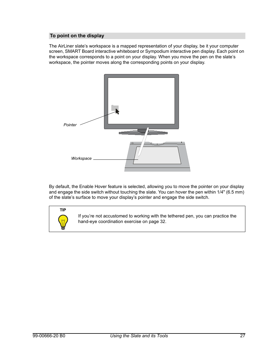 Smart Technologies AIRLINER WIRELESS SLATE WS100 User Manual | Page 35 / 84