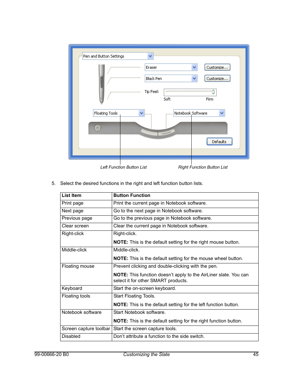 Smart Technologies AIRLINER WIRELESS SLATE WS100 User Manual | Page 53 / 84