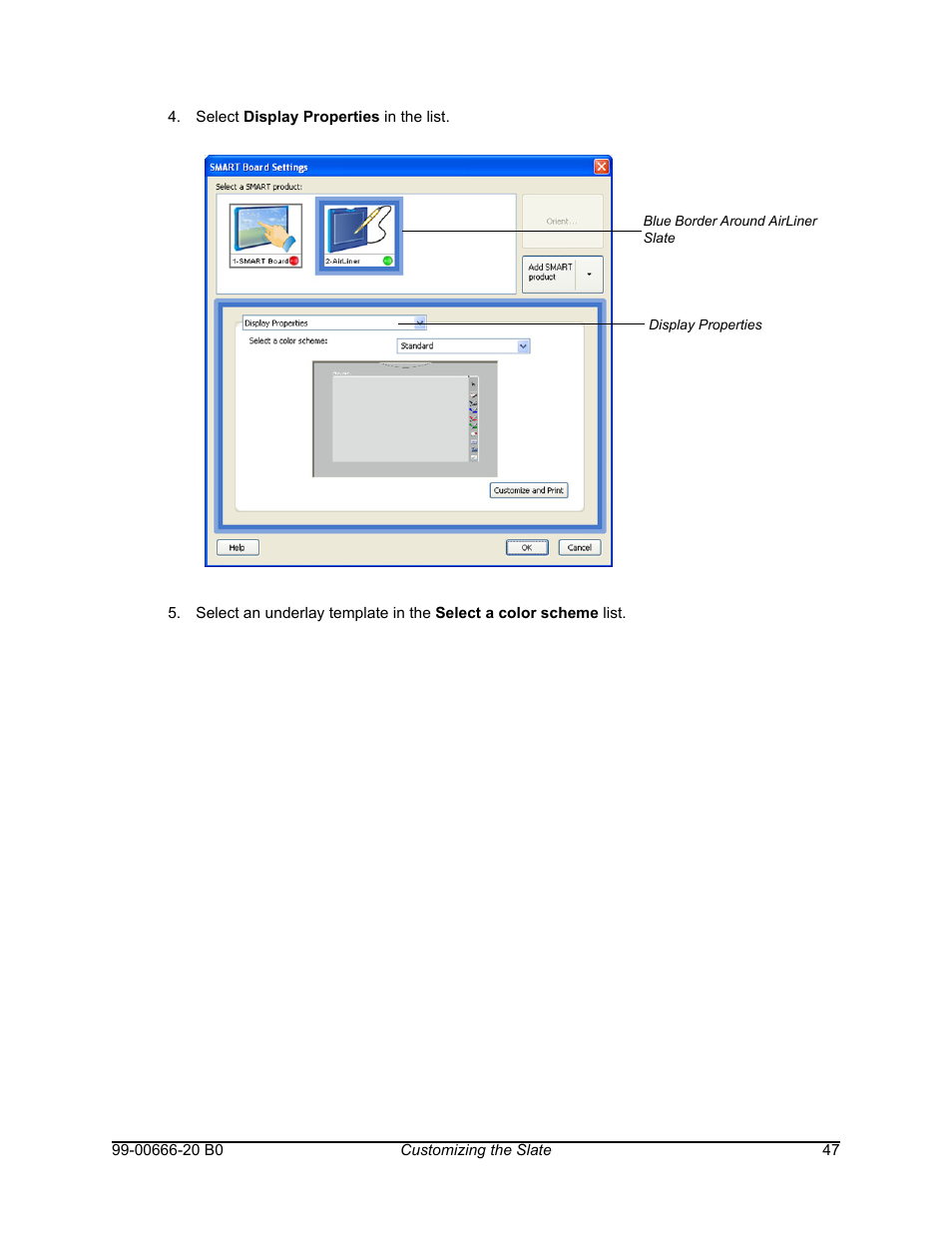 Smart Technologies AIRLINER WIRELESS SLATE WS100 User Manual | Page 55 / 84