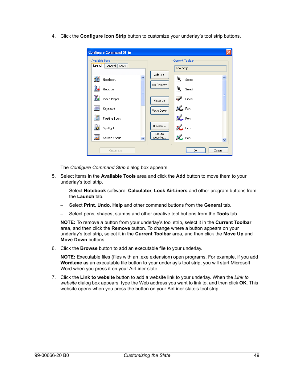 Smart Technologies AIRLINER WIRELESS SLATE WS100 User Manual | Page 57 / 84