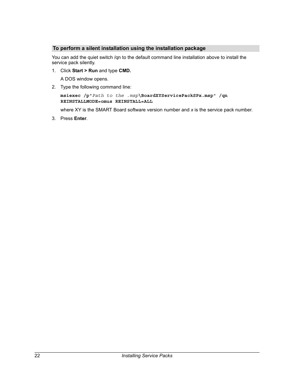 Smart Technologies Smart Board Software 9.7 User Manual | Page 26 / 30