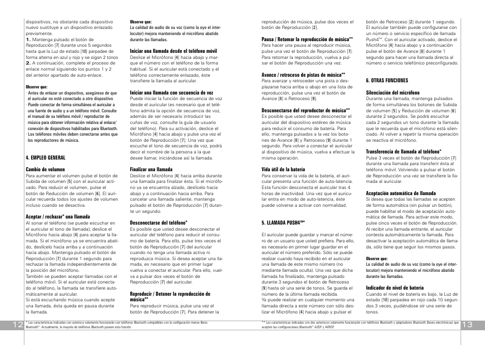 Southwing SA505 User Manual | Page 7 / 30