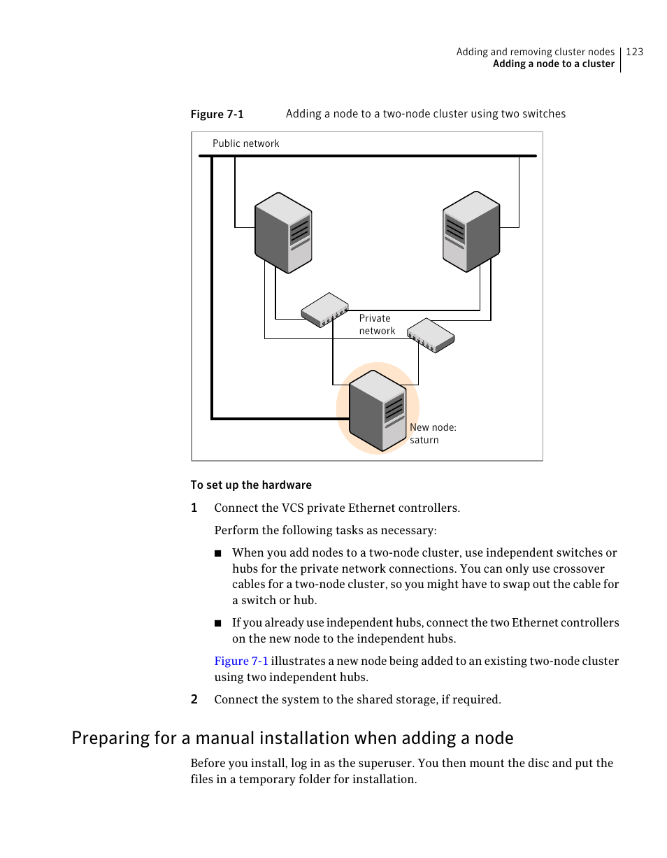 Figure 7-1 | Symantec Veritas 5 User Manual | Page 123 / 176