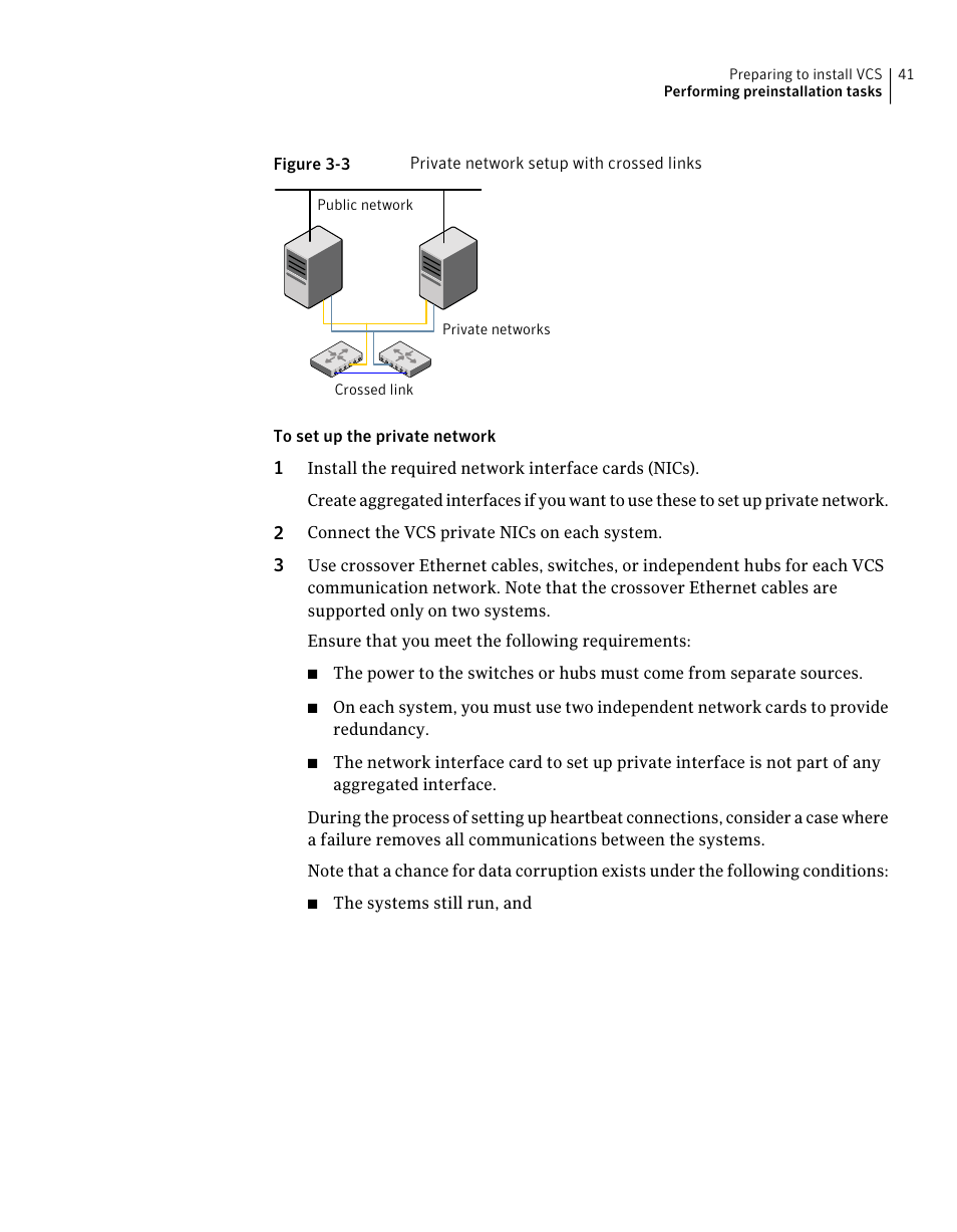 Symantec Veritas 5 User Manual | Page 41 / 176