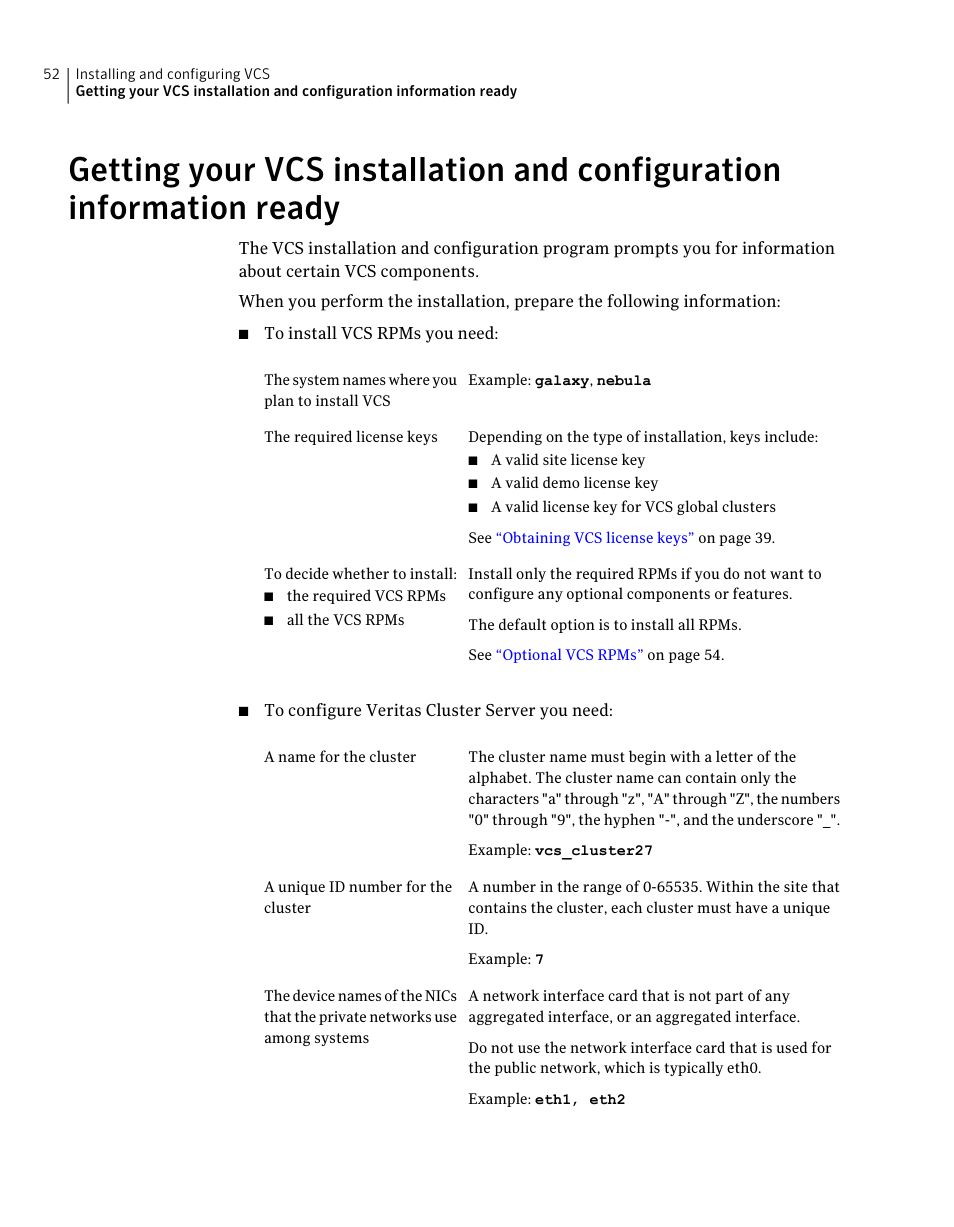 Ready | Symantec Veritas 5 User Manual | Page 52 / 176