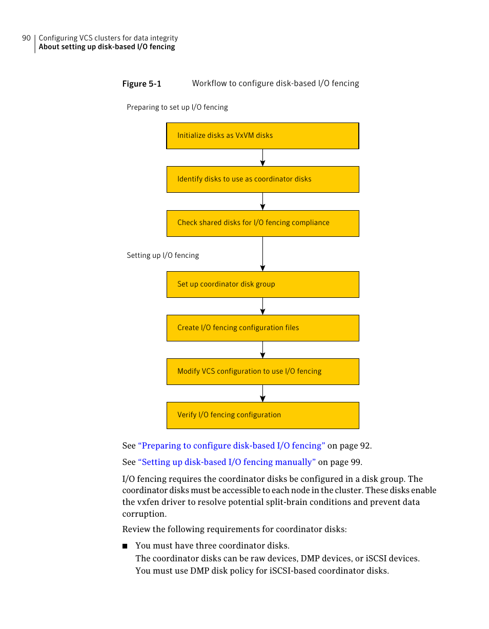 Symantec Veritas 5 User Manual | Page 90 / 176