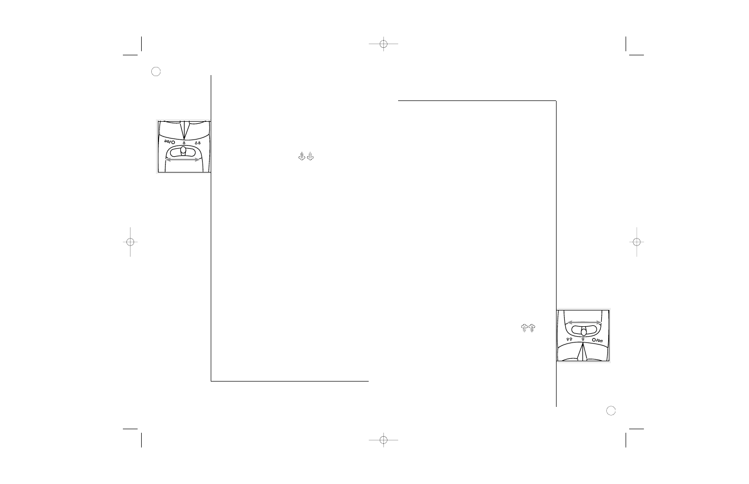 Mantenimiento, Maintenance, Mantenimiento de su plancha d | Maintaining your d, Iron | Sunbeam 4065 & 4067 User Manual | Page 13 / 36