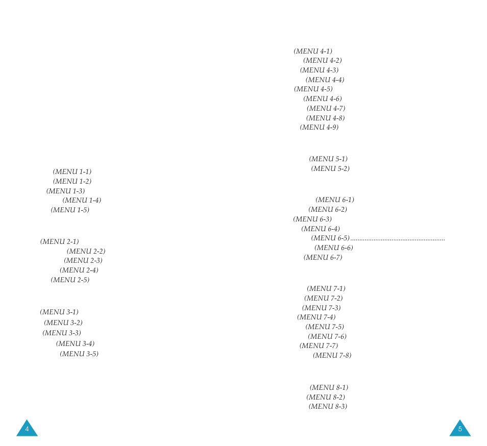 Samsung SCH N391 User Manual | Page 3 / 75