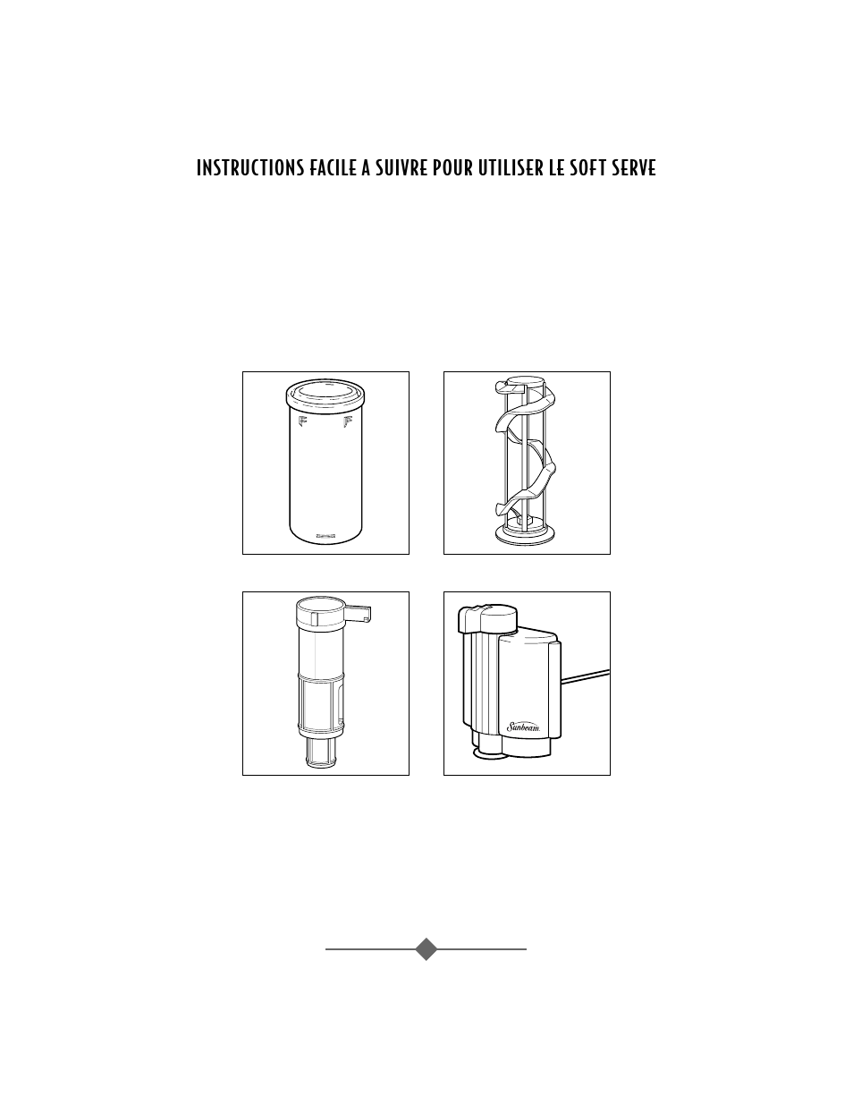 Sunbeam 4742 User Manual | Page 18 / 64