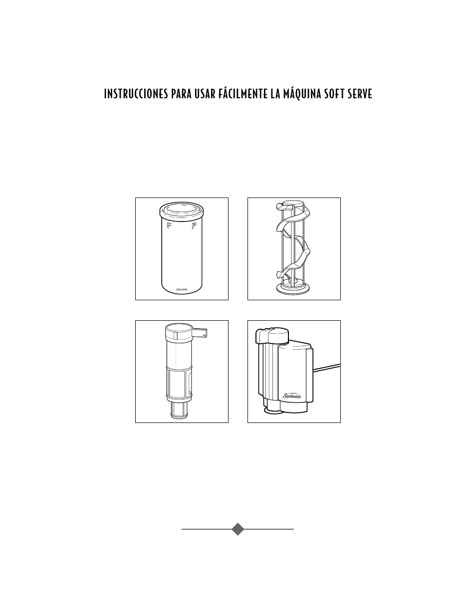 Sunbeam 4742 User Manual | Page 36 / 64