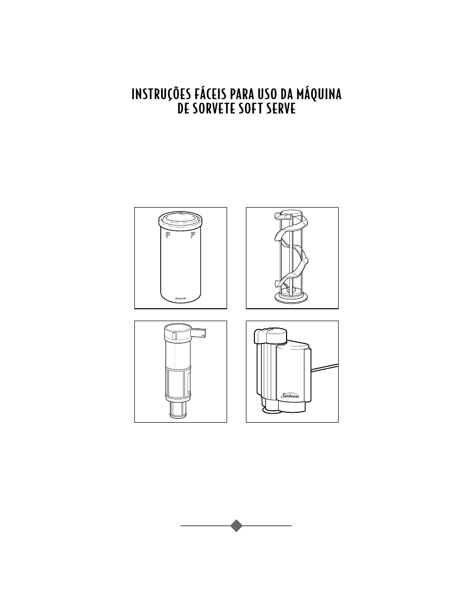 Sunbeam 4742 User Manual | Page 50 / 64
