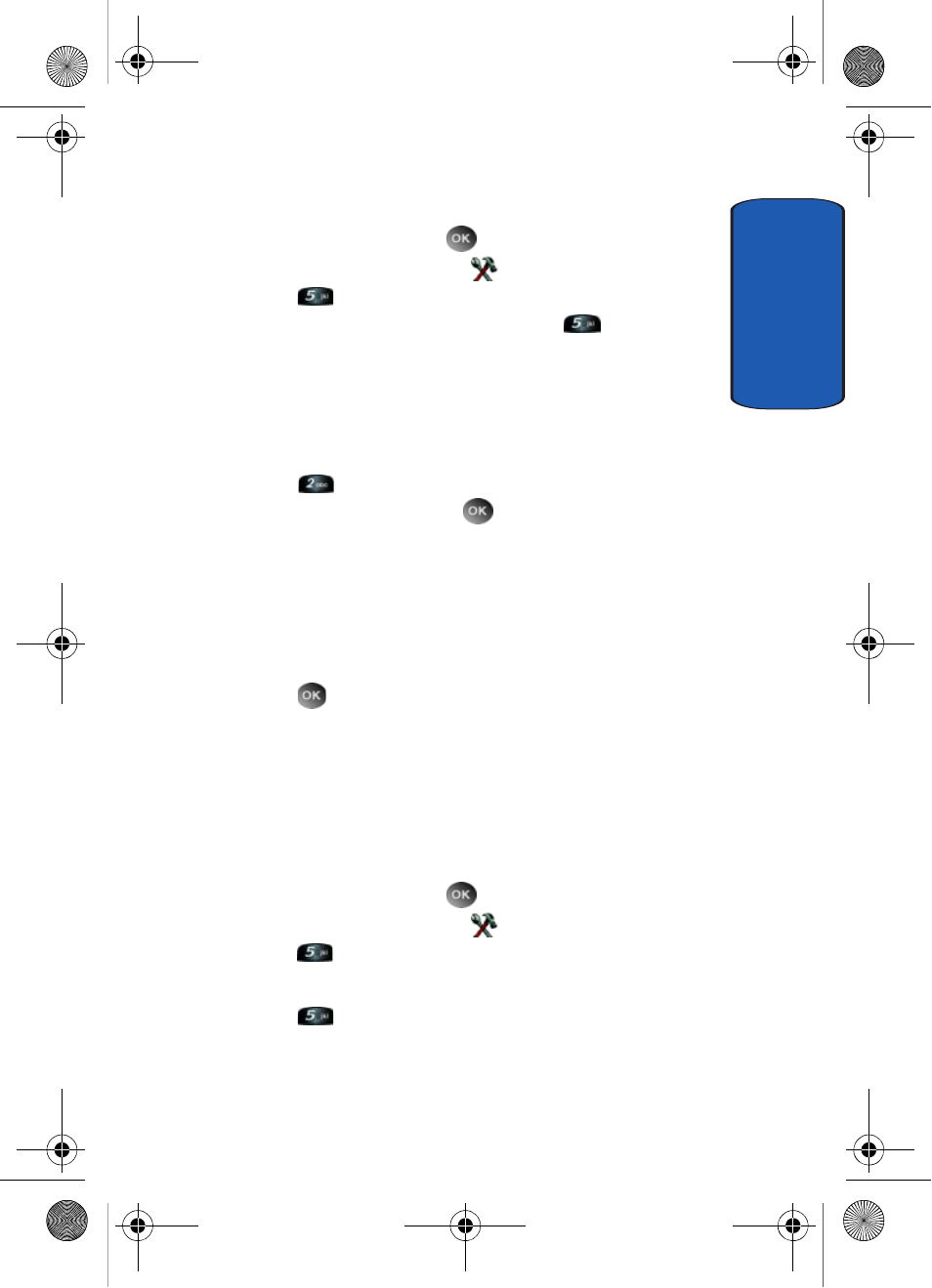 Lock location, Edit lock code | Samsung A930 User Manual | Page 115 / 216
