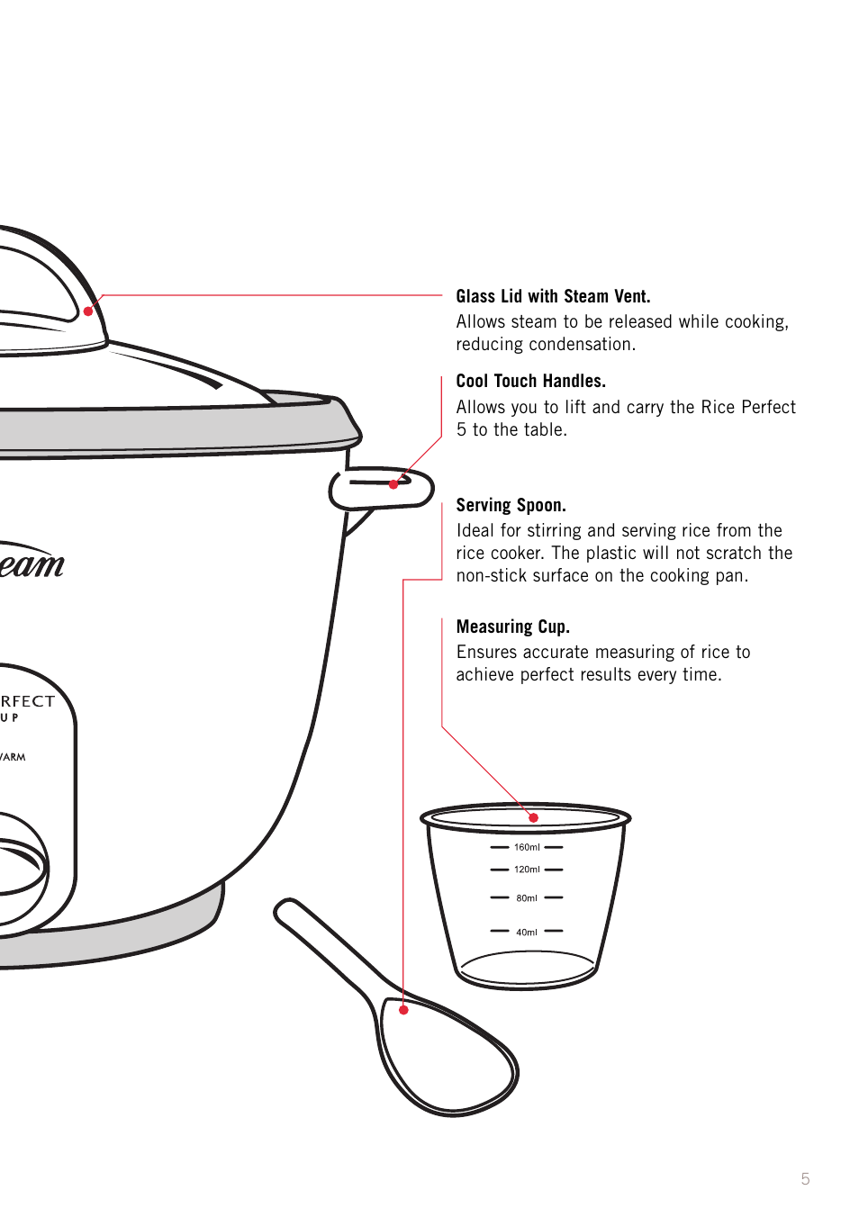 Sunbeam RC2610 User Manual | Page 7 / 24