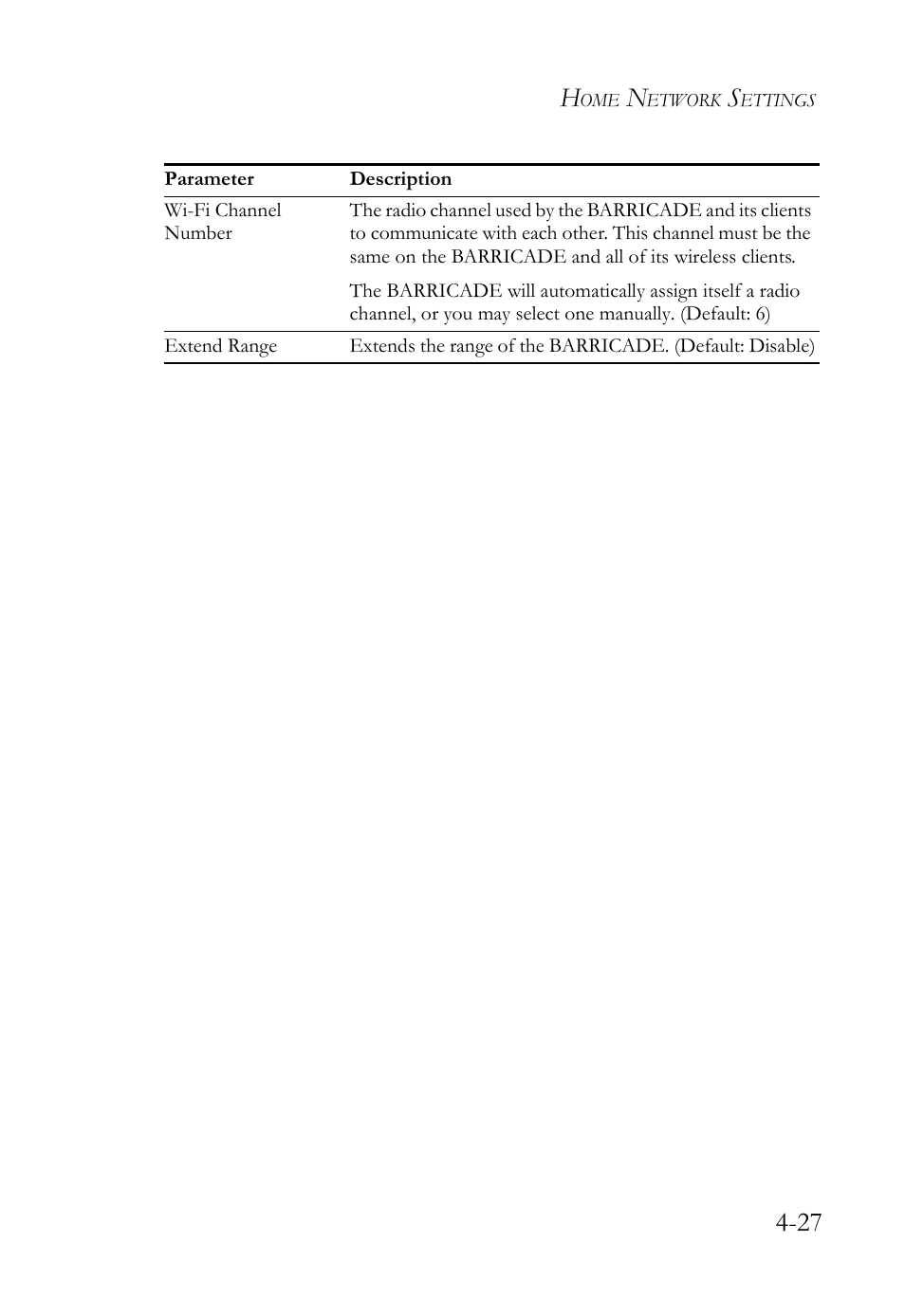 SMC Networks SMC Barricade g SMCWBR14-G2 User Manual | Page 71 / 132
