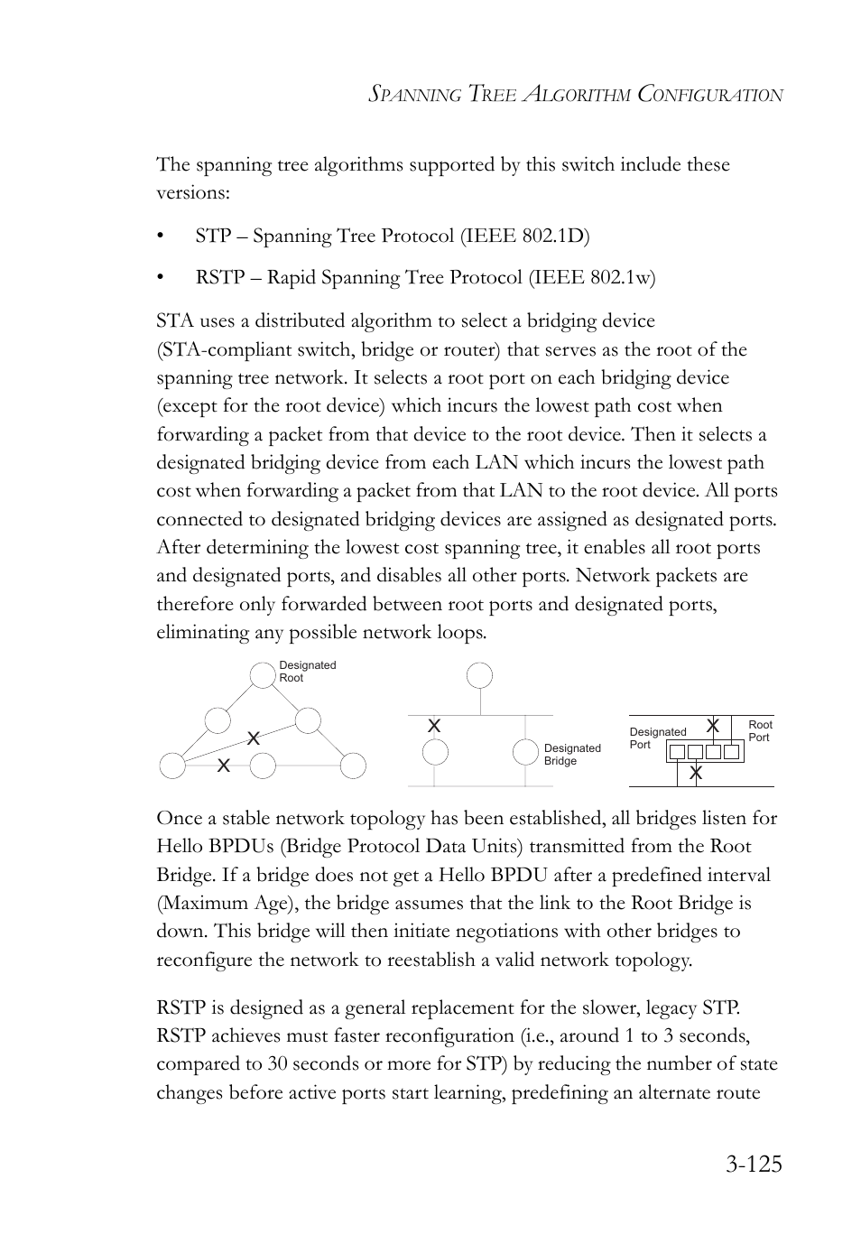 SMC Networks TIGERSWITCH SMC6752AL2 User Manual | Page 173 / 516