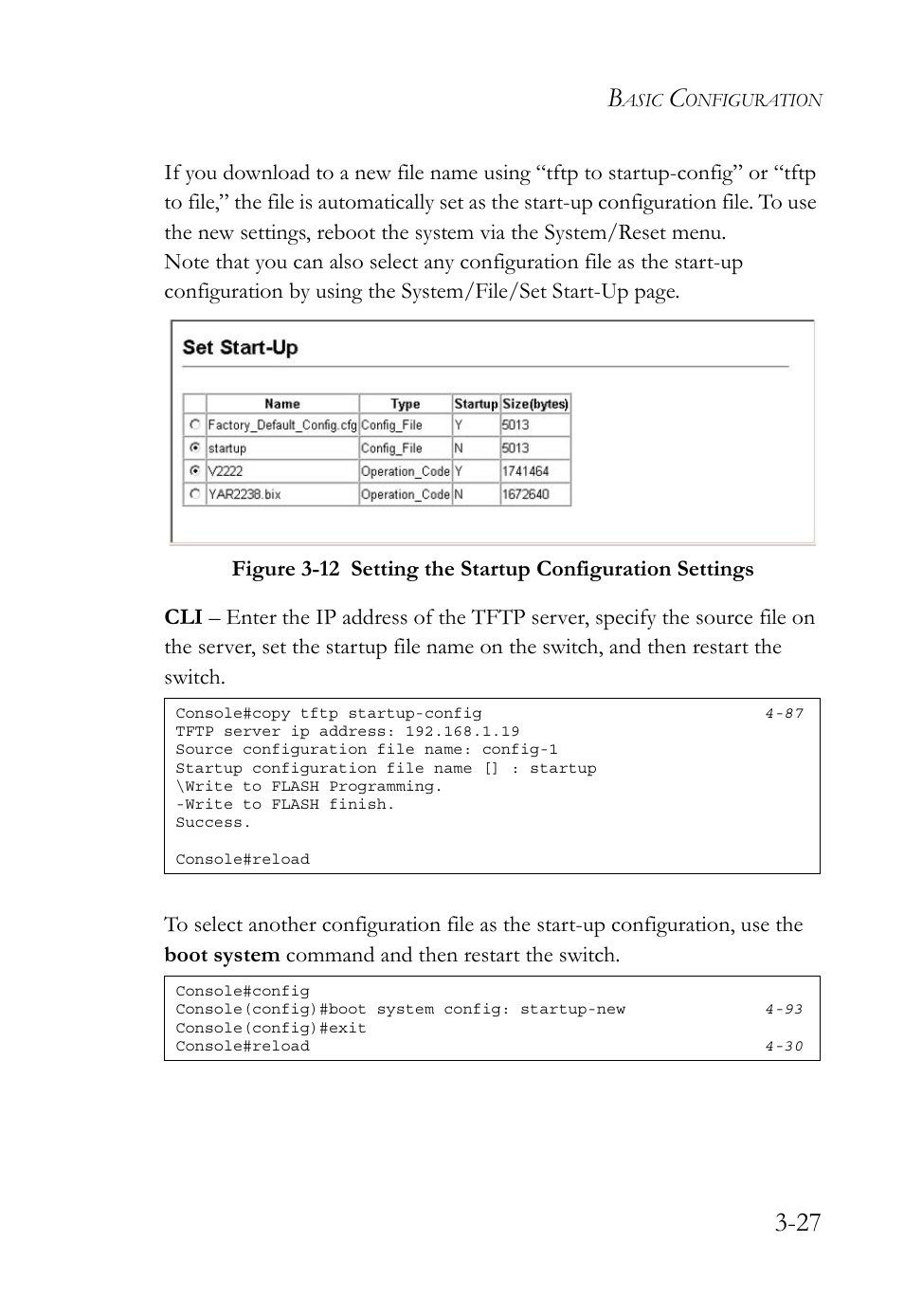 SMC Networks TIGERSWITCH SMC6752AL2 User Manual | Page 75 / 516