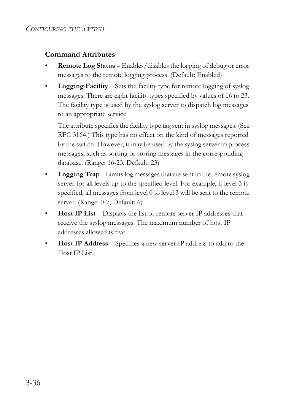 SMC Networks TIGERSWITCH SMC6752AL2 User Manual | Page 84 / 516