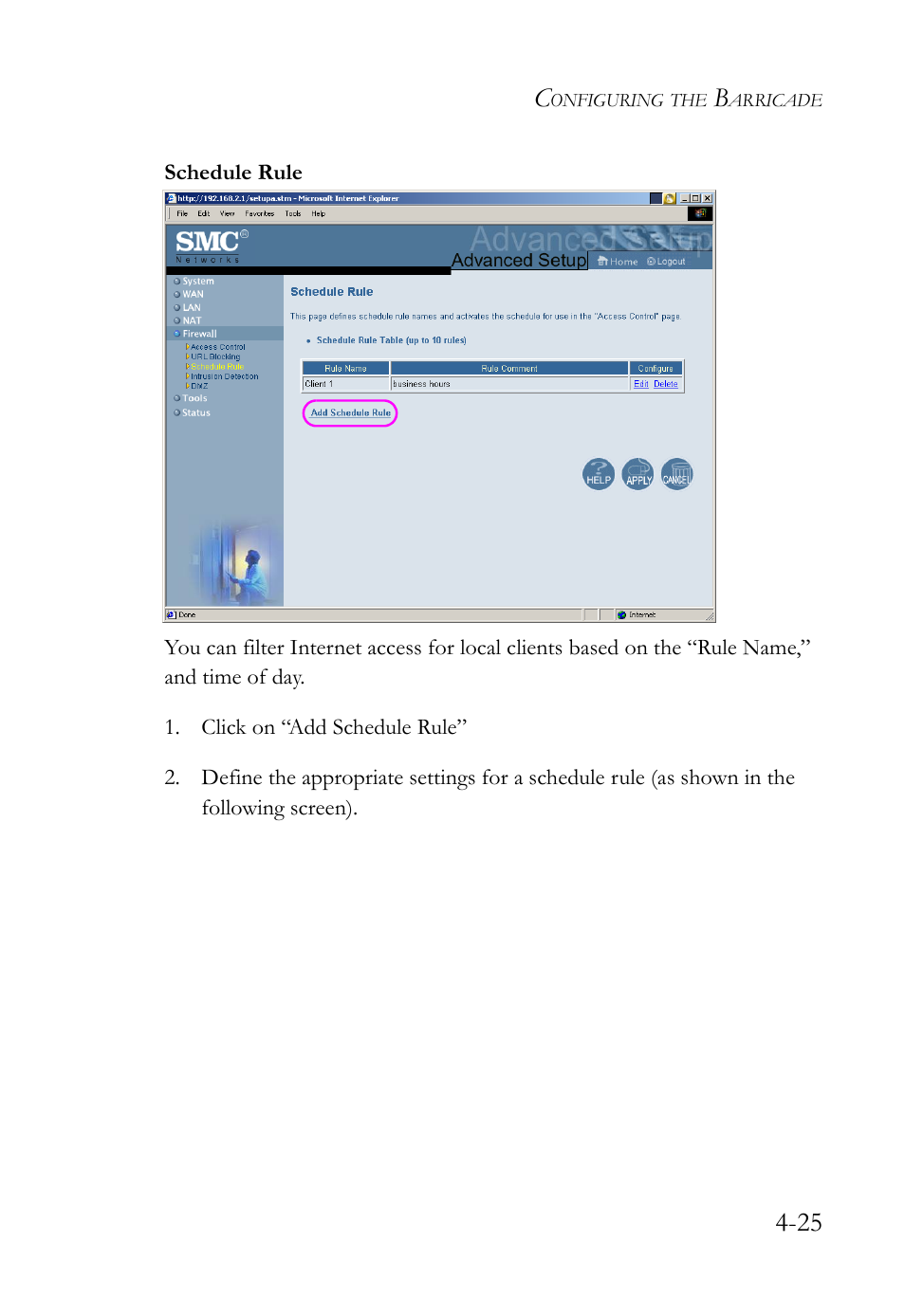 SMC Networks SMC Barricade SMC7004VBR User Manual | Page 53 / 122