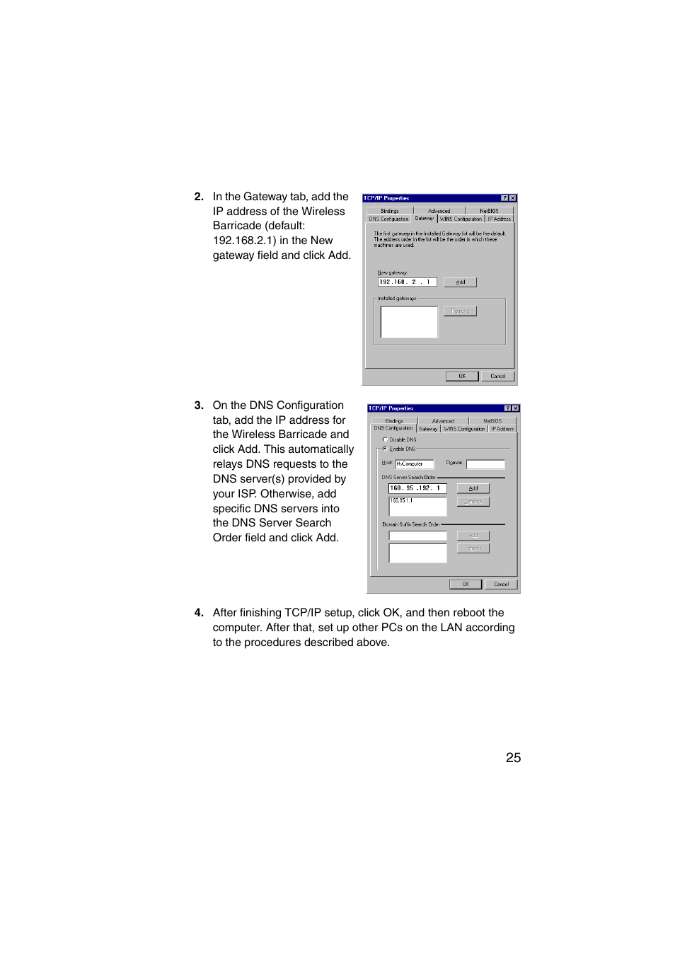 SMC Networks Barricade SMC7004VWBR V.2 User Manual | Page 29 / 82