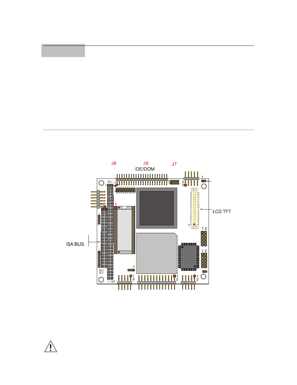 Chapter 3 connectors description, Connectors layout | SMC Networks SpacePC 1232 Series User Manual | Page 13 / 87
