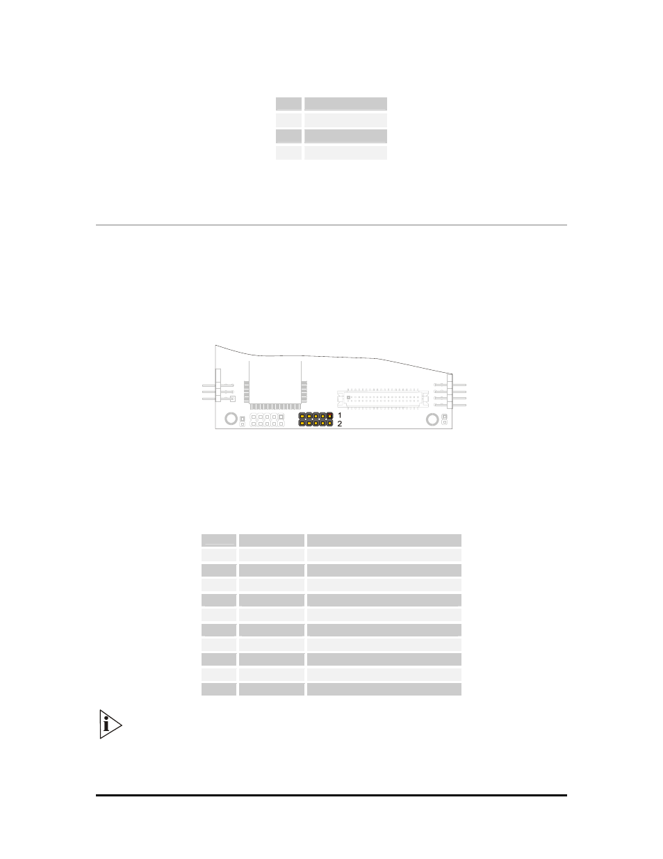 J18 for ethernet | SMC Networks SpacePC 1232 Series User Manual | Page 34 / 87