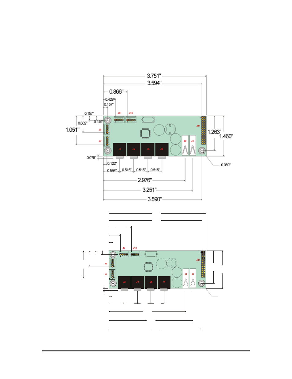Usb audio codec dimensions | SMC Networks SpacePC 1232 Series User Manual | Page 78 / 87