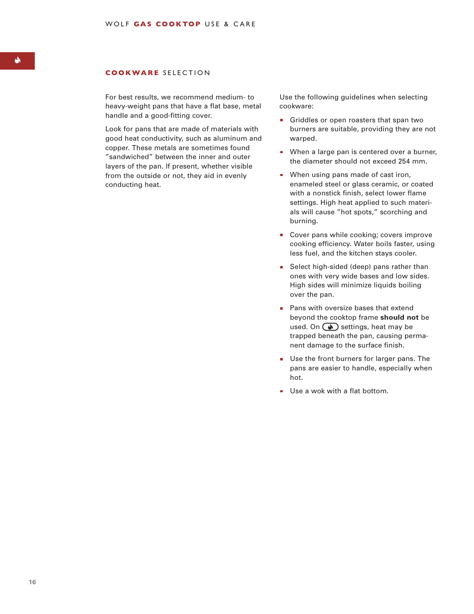 Sub-Zero ICBCT15G User Manual | Page 16 / 94