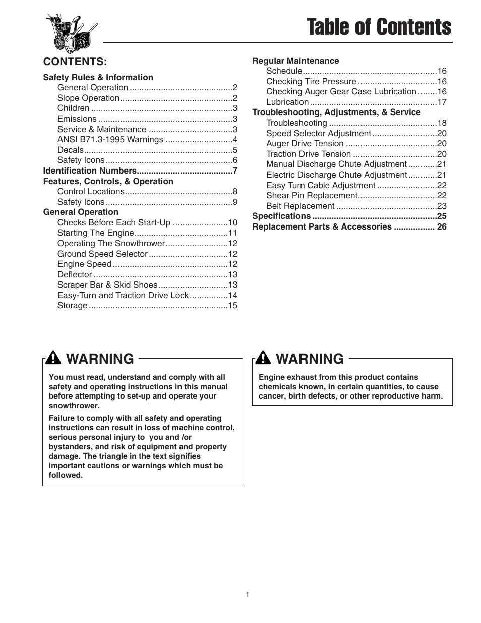 Simplicity 1694441 User Manual | Page 5 / 30